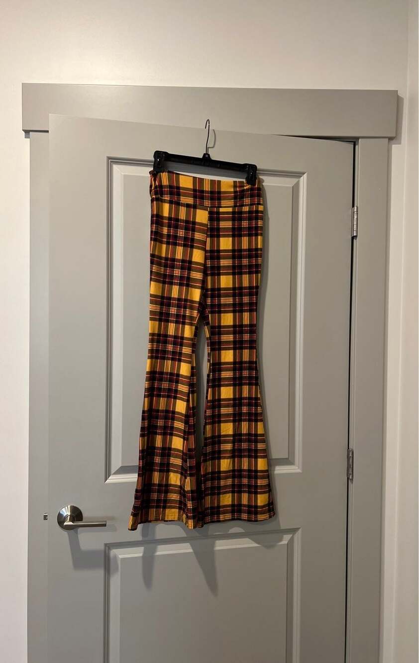 bell bottom pants